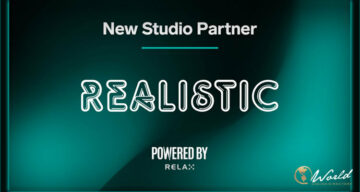 Realistic Games 与 Relax Gaming 合作进行内容聚合