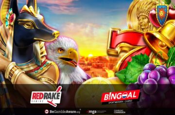 Red Rake Gaming همکاری با Bingoal را تقویت می کند