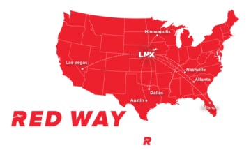 Red Way announces two new winter destionations from Lincoln