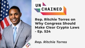 Ritchie Torres 하원의원, 의회가 명확한 암호법을 만들어야 하는 이유 - CryptoInfoNet
