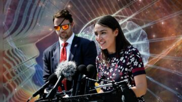 Reps. AOC and Crenshaw Form ‘Wild Coalition’ in Psychedelics Push