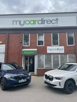 Omstrukturering av gruppen bak MyCarDirect kjøretøy abonnement drift