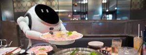 Revolucionando restaurantes: o poder da IA ​​no serviço de alimentação
