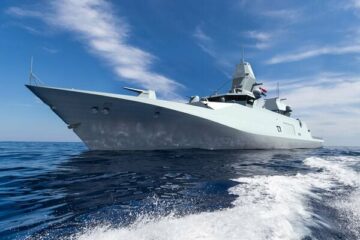 RH Marine awarded contract for new Dutch-Belgian ASW frigates