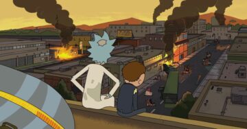 Rick dan Morty season 7 akan menggantikan karakter Justin Roiland dengan 'soundlikes'