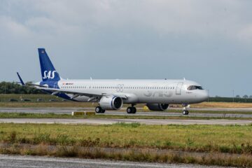 SAS 客流量数据 – 2023 年 2.4 月：XNUMX 万名乘客搭乘 SAS 航班出行