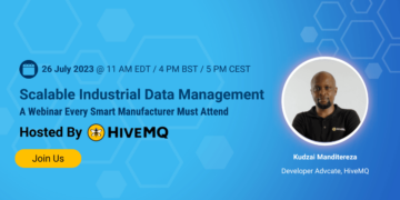 Scalable Industrial Data Management