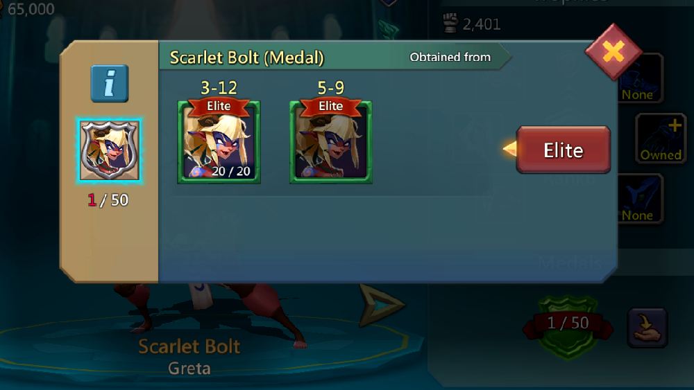 How to Unlock Scarlet Bolt