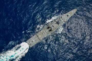 SEA xây dựng hệ thống thông tin liên lạc cho tàu khu trục của Hải quân New Zealand