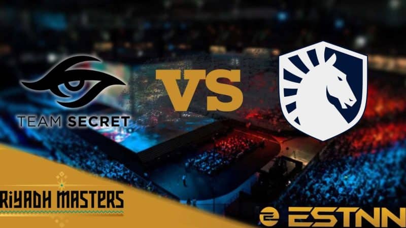 Secret vs Liquid Preview and Predictions: Riyadh Masters 2023 - Group Stage