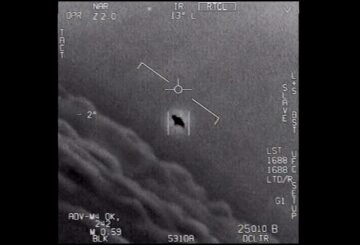 Senators want to boost Pentagon UFO office funding, transparency
