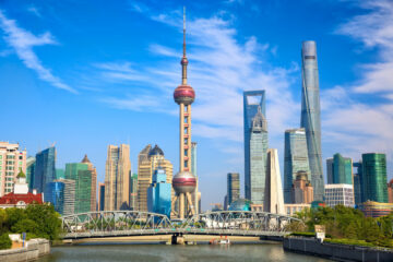 Shanghai legger planer for å fornye industri, forsyningskjeder med blockchain, digital yuan
