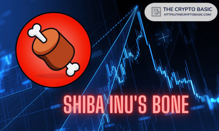 Shiba Inu: BONE Spikes Nearly 50% In 14 Days As Shibarium Launch Nears