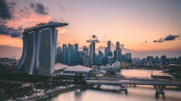 Singapores sentralbank lanserer rammeverk for bruk av digitale penger