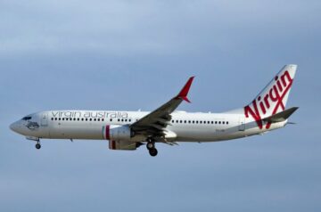 SMBC announces the sale on one Boeing 737-800 on lease to Virgin Australia