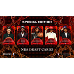 Sorare annoncerer auktion over specialudgaven af ​​NBA-kort for at markere historisk udkast