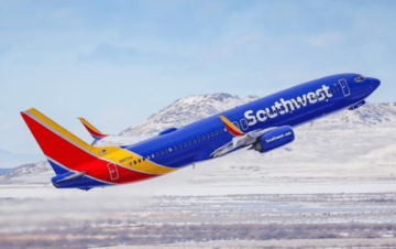 Southwest Airlines extends its flight schedule through March 6, 2024 with new seasonal service