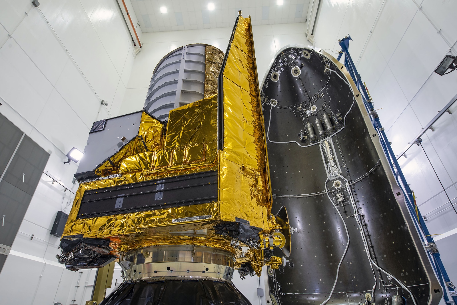 スペースXが欧州天文学ミッションを開始