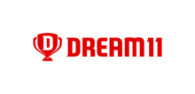 Image of the "Dream 11" logo