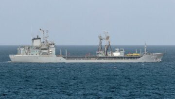 Steel cut for first new replenishment tanker for German Navy