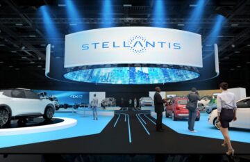 Stellantis публікує великі результати за перше півріччя 2023 року - Бюро Детройта