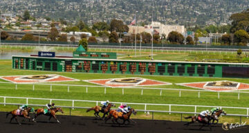 Stronach Group onthult permanente sluiting van Golden Gate Fields-racebaan om zich te concentreren op Santa Anita Racing
