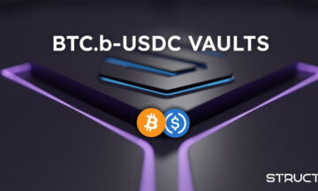 Struct Finance lanseeraa eräpohjaiset BTC.B-USDC Vaults on Avalanche – pelin vaihtaja Defille