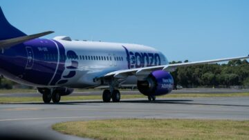 Letališče Sunshine Coast podpira Bonza med zmanjšanjem poti