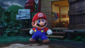 במאי Super Mario RPG לא חוזר לגרסה מחודשת של Switch