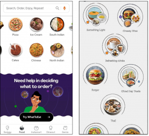 Swiggy's new generative AI helps you decide what to order on the food delivery app.