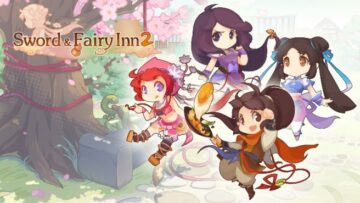 Sword and Fairy Inn 2 ra mắt trailer