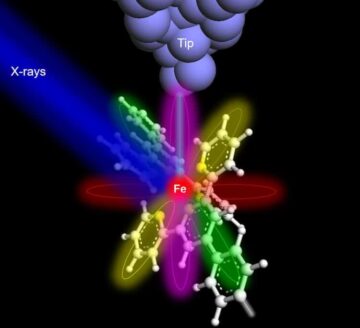 รังสีเอกซ์ซินโครตรอนแสดงภาพอะตอมเดี่ยว – Physics World