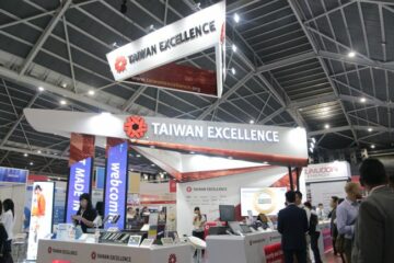 Taiwan Excellence Pavillion favorisce i collegamenti in ASEAN e oltre attraverso un debutto di successo all'AT X SG