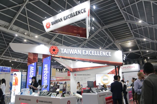 Taiwan Excellence Pavillion fomenta las conexiones en la ASEAN y más allá a través de un debut exitoso en AT X SG