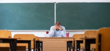 کلاس روم چھوڑنے والے اساتذہ: ایک EdSurge سمر ریڈنگ لسٹ - EdSurge News