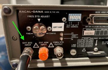 Teardown of the TM4313 GPS Disciplined Oscillator
