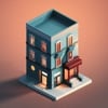 "Teeny Tiny Town" -arvostelu - Mestarillinen sulava pulmapeli - TouchArcade