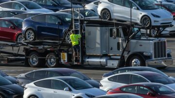 Tesla taps Biden tax credits to offset EV price cuts - Autoblog