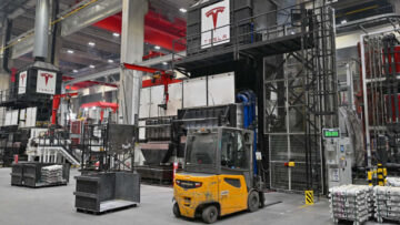 Tesla's gigacasting tech seen as 'big problem' by Japanese steelmaker - Autoblog