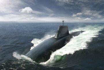 Thales awarded contract for Dreadnought submarine masts