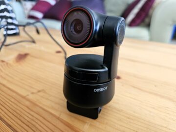 Det 4K-webcam, jeg elsker at bruge, er stadig til salg med 33 % rabat i denne uge