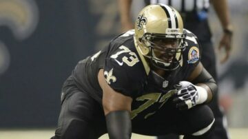 The 5 Best Players in New Orleans Saints History