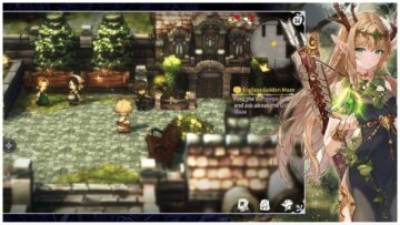 The Art Style Isn't All That Knightingale Borrowed From Octopath Traveler - Droid Gamers
