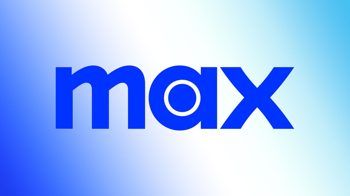 A stock image of the Max logo