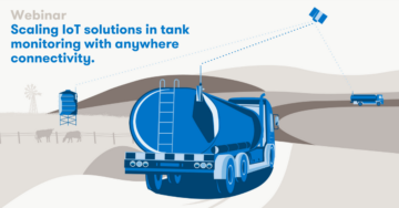 The Future of Tank Monitoring with Satellite IoT Connectivity