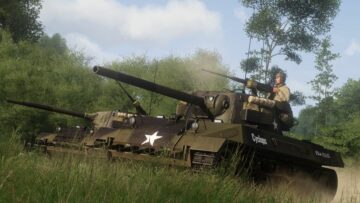The king of military sims finally goes to WW2 with Arma 3's Spearhead 1944