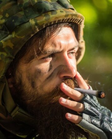 Das Militär stoppt Tests auf Marihuana? - Genau wie Amazon könnte das Militär die Tests auf Cannabis einstellen