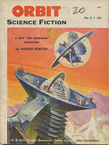 The Origin of Classic Science Fiction in the Pulps #SciFiSunday