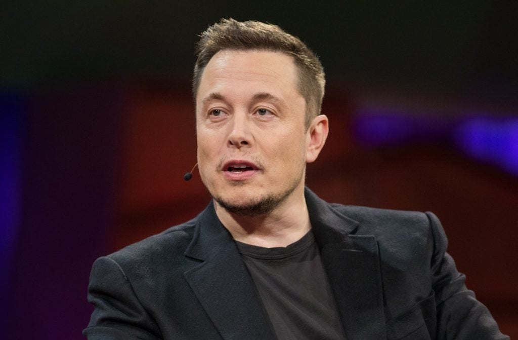 Elon Musk sur TED