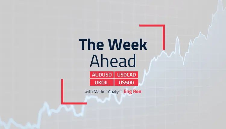 The Week Ahead - Slowing inflation may temper tightening fever - Orbex Forex Trading Blog